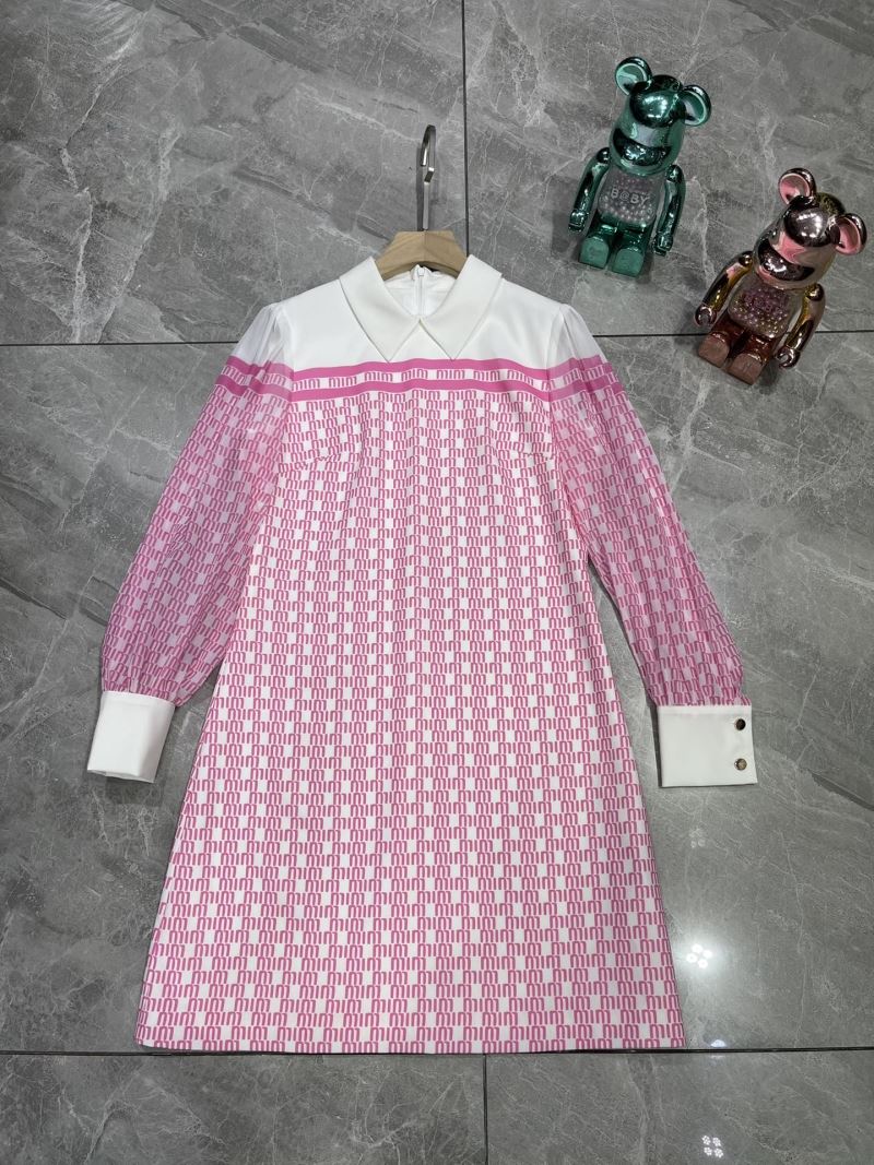 Miu Miu Dress